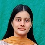 Parneet K. IELTS trainer in Sangrur