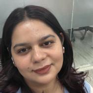 Prachi S. Class 12 Tuition trainer in Gurgaon