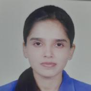 Dimple V. Spanish Language trainer in Delhi