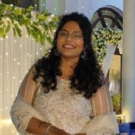 Samiksha P. Class 12 Tuition trainer in Delhi