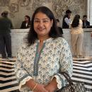 Shweta G. Class I-V Tuition trainer in Delhi