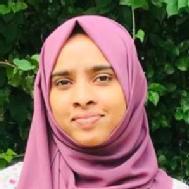 Fathimath S. Class I-V Tuition trainer in Mannarkkad