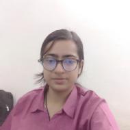 Sakshi J. Class 11 Tuition trainer in Faridabad