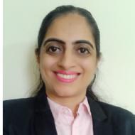Jaspreet K. Yoga trainer in Hyderabad