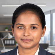 Evanglin J. Class I-V Tuition trainer in Coimbatore