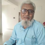 Mohammed Azamuddin Class 10 trainer in Hyderabad