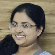 Shreshthi G. Class 12 Tuition trainer in Pune