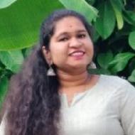 Rakshita K. Class 12 Tuition trainer in Haveri