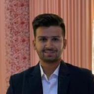 Shubham Sharma Class 10 trainer in Raipur