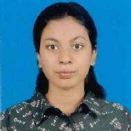 Jeshika Class 11 Tuition trainer in Chaibasa