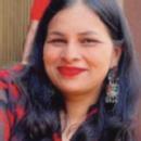 Shivangi . Reiki trainer in Ghaziabad