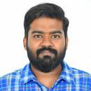 Ram Kumar Amazon Web Services trainer in Chennai