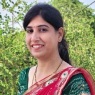 Priya S. Class 10 trainer in Sikar