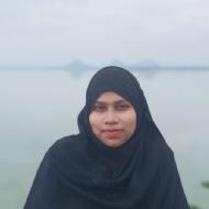 Gauhar R. Class I-V Tuition trainer in Bangalore