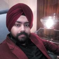 Dashmeet  Singh Class 10 trainer in Delhi