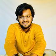 Haryaksha Vyas Tabla trainer in Ahmedabad