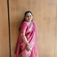 Bela P. Embroidery trainer in Mumbai