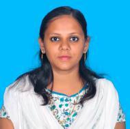 Angelitta D. Class 12 Tuition trainer in Bangalore