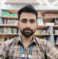 Aman Rajput A. R Class 12 Tuition trainer in Bangalore