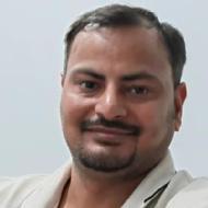 Pradeep Shukla Spoken English trainer in Delhi
