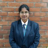 Priya. P Class 11 Tuition trainer in Bangalore