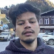 Shubham Rana Yoga trainer in Dehradun