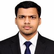 Sudipta BBA Tuition trainer in Kolkata