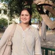 Purvanshi S. Class 8 Tuition trainer in Mathura