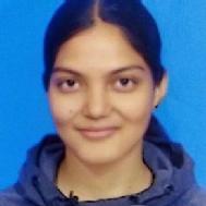 Tanishka S. Class 10 trainer in Lucknow