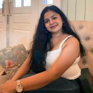 Shreyal G. Class 12 Tuition trainer in Mumbai