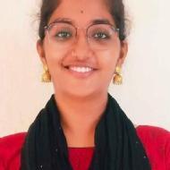 Santhoshini V. Class I-V Tuition trainer in Visakhapatnam