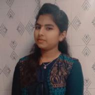 Sonika C. Class I-V Tuition trainer in Hassan
