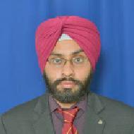 Gagandeep Singh CA trainer in Patiala