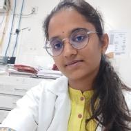 Vyshnavi P. Yoga trainer in Hyderabad
