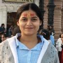 Divyanshi S. Math Tutors trainer in Lucknow