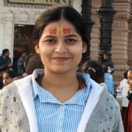 Divyanshi S. Class I-V Tuition trainer in Lucknow