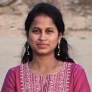 Sumithra N. Class I-V Tuition trainer in Bangalore