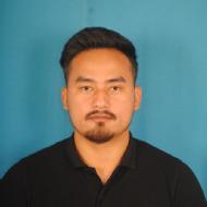 Bishal Yonzone Guitar trainer in Darjeeling