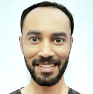 Manoj Python trainer in Mohali
