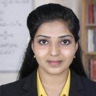 Anisha Class 10 trainer in Kalkulam
