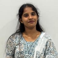 Kala sri H. Class 12 Tuition trainer in Hyderabad