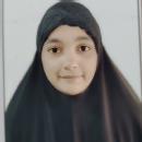 Shaik fathimun . Class I-V Tuition trainer in Bangalore