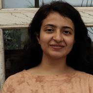 Shubhi M. UGC NET Exam trainer in Varanasi