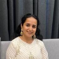 Sanjana P. Class 12 Tuition trainer in Anand