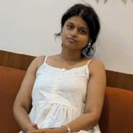 Shweta V. MBA Tuition trainer in Pune