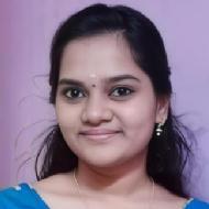 Gayathri Spoken English trainer in Tiruchirappalli