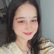 Suhani S. Class 12 Tuition trainer in Udaipur