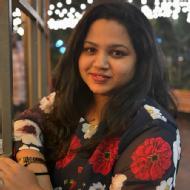 Shriya K. Drawing trainer in Mumbai