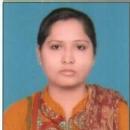 Nisha M. PHP trainer in Noida