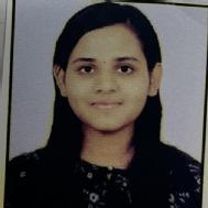 Vaishnavi L. Class I-V Tuition trainer in Pune